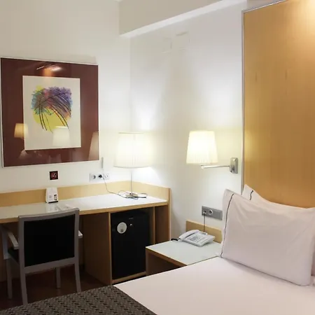 Eurostars Centrum Otel