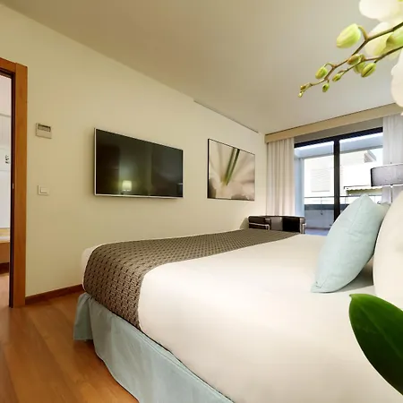 Eurostars Centrum Otel 4*