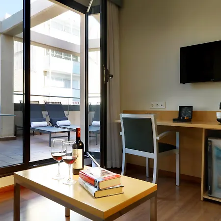 Eurostars Centrum 4*