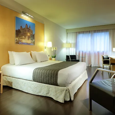 Eurostars Centrum 4*