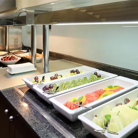 Eurostars Centrum Otel 4*