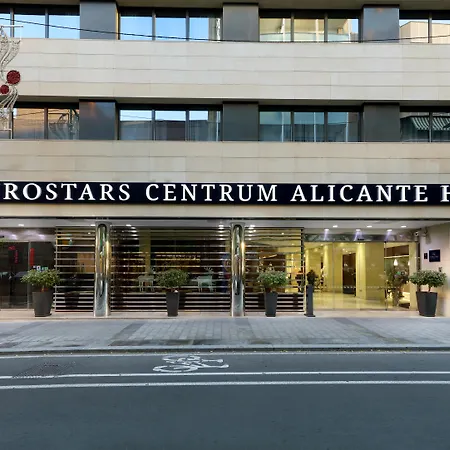 Eurostars Centrum Otel