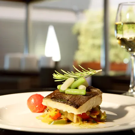 Eurostars Centrum Otel 4*
