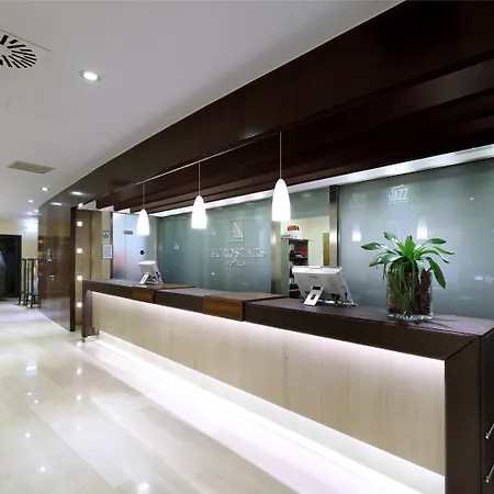 Eurostars Centrum 4*
