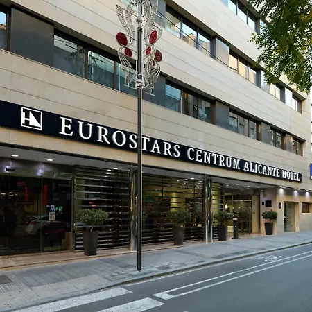 Hotel Eurostars Centrum