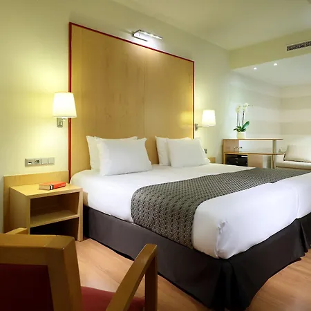Eurostars Centrum Otel