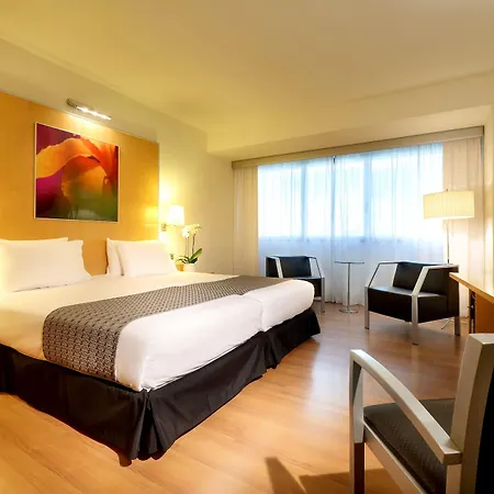 Otel Eurostars Centrum 4*