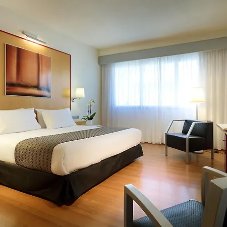 Eurostars Centrum Otel