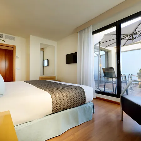 Otel Eurostars Centrum 4*