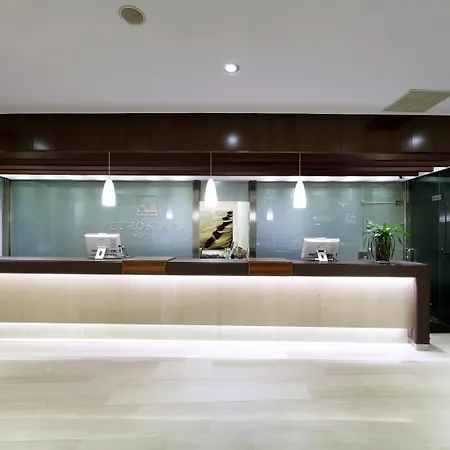 Otel Eurostars Centrum Alicante
