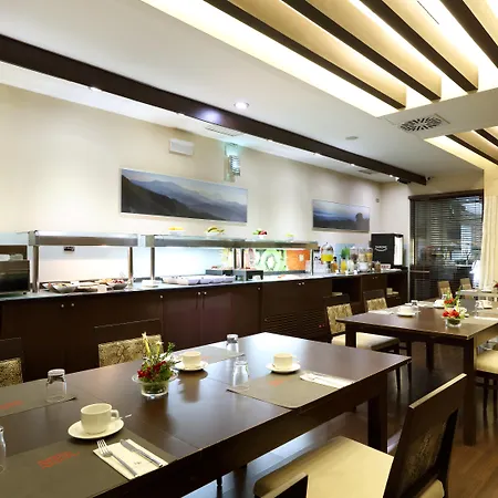 Otel Eurostars Centrum 4*