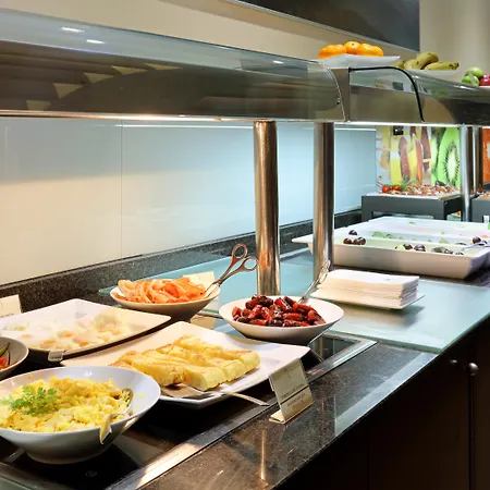 Eurostars Centrum 4* Alicante