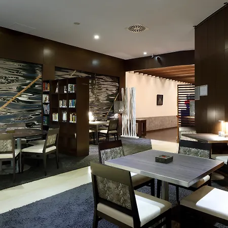 Eurostars Centrum 4*