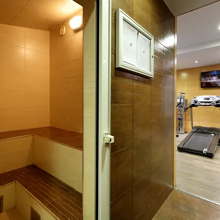 Otel Eurostars Centrum 4*