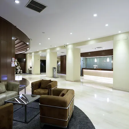 Otel Eurostars Centrum