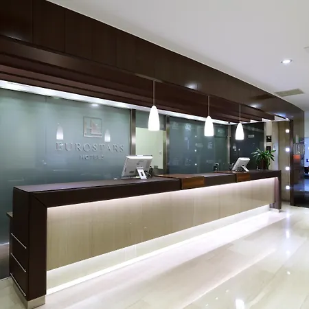 Eurostars Centrum Otel