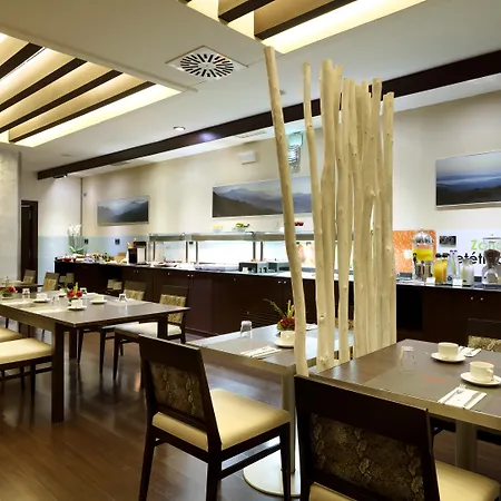 Eurostars Centrum Otel