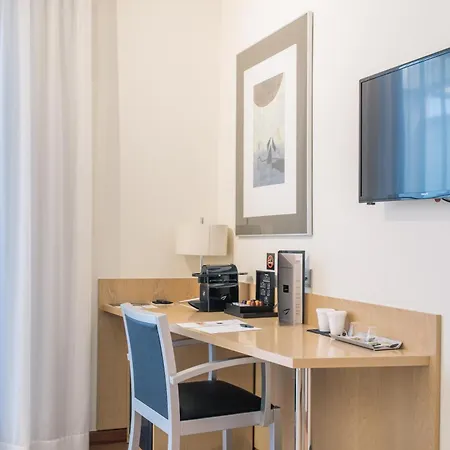 Eurostars Centrum Otel