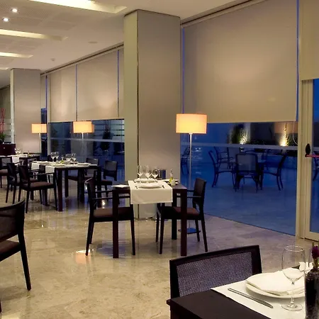 Otel Eurostars Centrum 4*