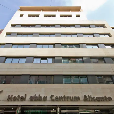 Eurostars Centrum 4* Alicante