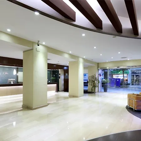 Otel Eurostars Centrum